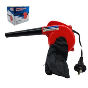 SOPLADORA/ ASPIRADORA 600W 3938-1 1300R/MIN