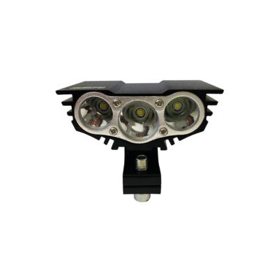 NEBLINERA BK MOTO MINI FLASH 3 LED BLANCA 30W