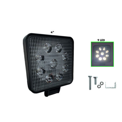 Neblinera led Guatemala