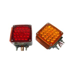 LAMPARA P/CAMION PIDEVIAS LED IZQUIERDO 12/24V