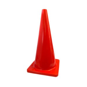 CONO DE TRANSITO PVC SUAVE 70CM