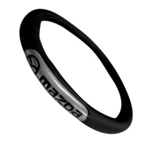 FORRO P/TIMON LOGO MAZDA