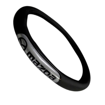 FORRO P/TIMON LOGO MAZDA