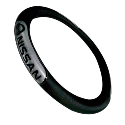 FORRO P/TIMON LOGO NISSAN