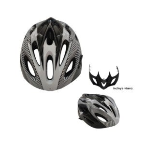 Casco para ciclista