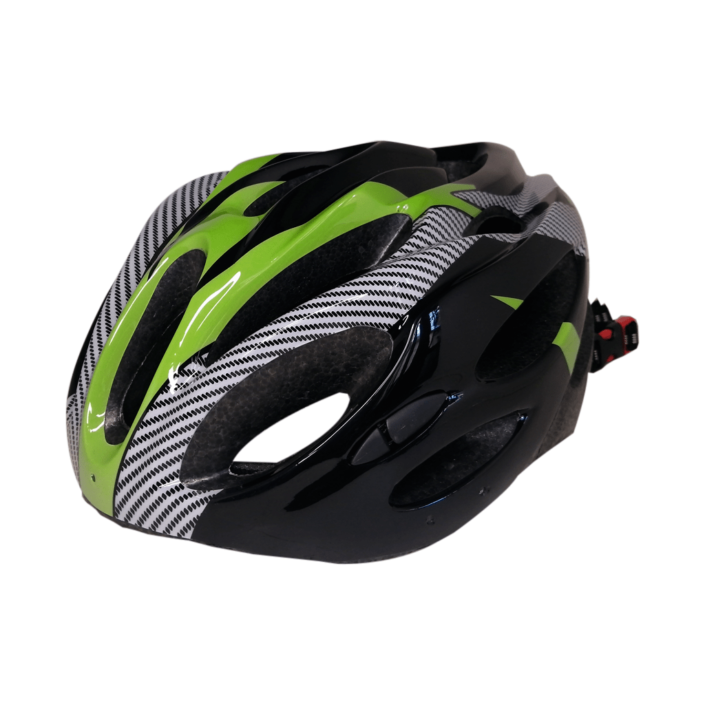 CASCO P/BICICLETA ADULTO 800-4 VERDE