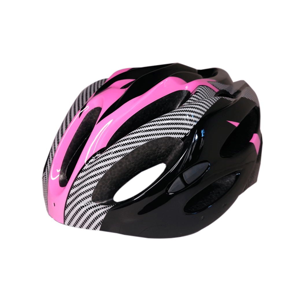 CASCO P/BICICLETA ADULTO 800-4 ROSADO