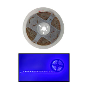 CINTA LED 2835 AZUL 2835-BLUE 5MTS
