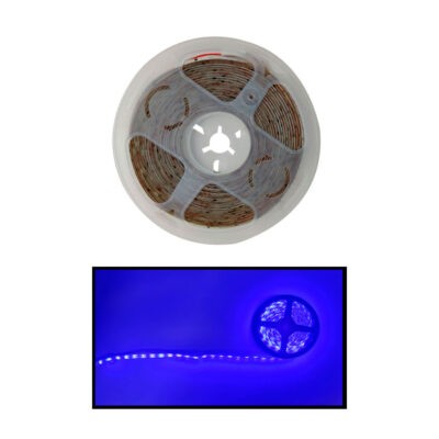 CINTA LED 2835 AZUL 2835-BLUE 5MTS