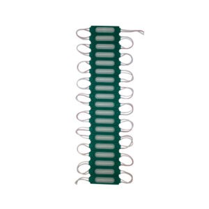 MODULO 6 LED VERDE 7 X 2 CM 5730-6 C/BURBUJA