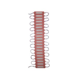 MODULO 6 LED PURPURA 7 X 2 CM 5730-6 C/BURBUJA