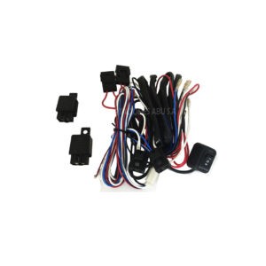 KIT INSTALACION NEBLINERA 2 RELAY