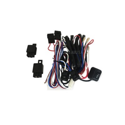 KIT INSTALACION NEBLINERA 2 RELAY