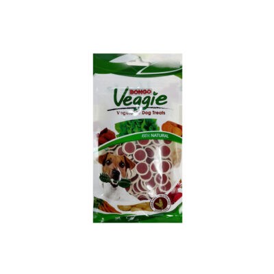 GALLETAS P/PERRO VEGGIE BITTES 100G