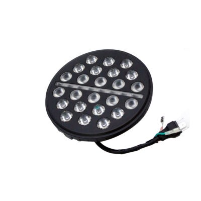 LAMPARA LED P/SILVIN  REDO 7PLG 33W 32LED 12-24V