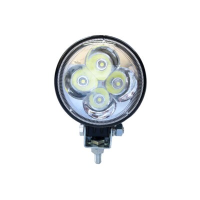 NEBLINERA REDONDA BLANCA 4 LED 3W 8CM