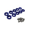 Tornillos racing para carro Guatemala