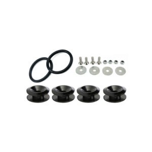 TORNILLOS AJUSTADORES DE BUMPER NEGRO GZPJ033