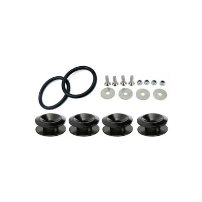 TORNILLOS AJUSTADORES DE BUMPER NEGRO GZPJ033