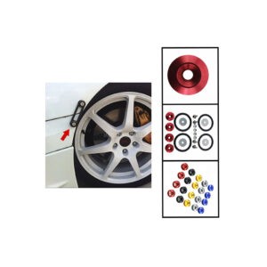 TORNILLOS AJUSTADORES DE BUMPER SILVER GZPJ033