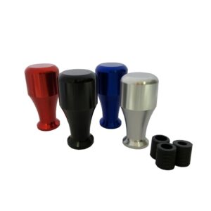 PERILLA  P/PALANCA CAMBIOS PDT0314A PLATEADO