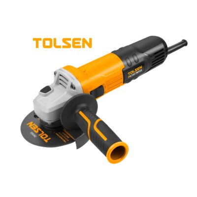 ESMERILADORA ANGULAR 4 1/2 720W TOLSEN