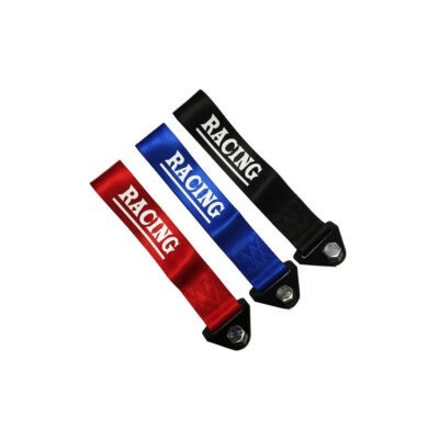 GANCHO / SOGA P/REMOLCAR AZUL RACING-6011-BL