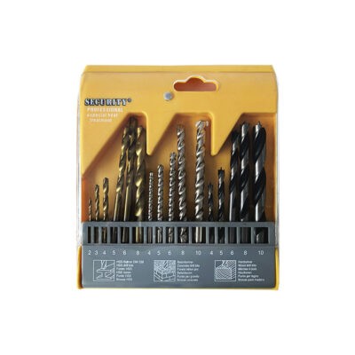 BROCAS MAD/CONCR/MET 15 PCS 7MZ-C1601