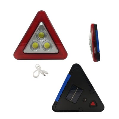 TRIANGULO DE EMERGENCIA C/LUZ