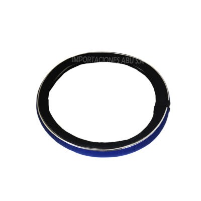 FORRO P/TIMON 312-4 BLUE ORILLA SILVER