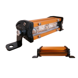 NEBLINERA 3 LED/9W GOLD 442-2