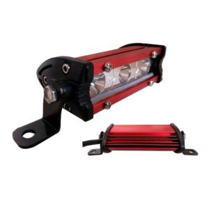 NEBLINERA 3 LED/9W RED 442-2