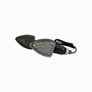 LAMPARA PIDEVIAS LED P/MOTO 2 PCS KC015 AZUL