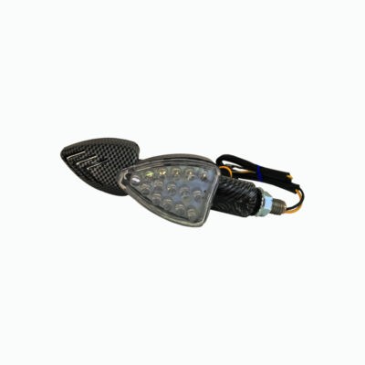 LAMPARA PIDEVIAS LED P/MOTO 2 PCS KC015 AZUL