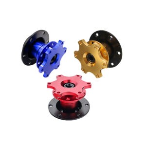 ADAPTADOR P/TIMON QUICK RELEASE DORADO 260907