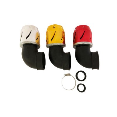 FILTRO DE AIRE P/MOTO HT-260859 (442-26) DORADO