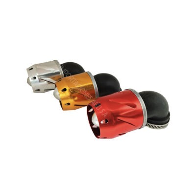 FILTRO DE AIRE P/MOTO HT-260859 (442-26) ROJO