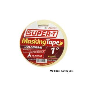 Masking tape Super T Guatemala