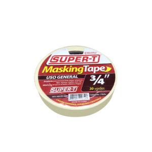 Masking tape 3/4 super T