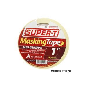 Masking tape Super T Guatemala
