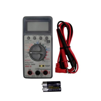 MULTITESTER C/ZUMBIDO MIYAKO
