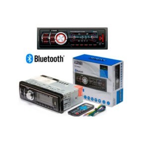 RADIO P/CARRO MP3 USB SD AUX BLUETOOTH 90031