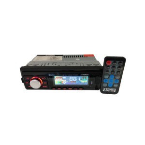 RADIO P/CARRO MP3/USB/SD/AUX/BLUET DESMONTABLE