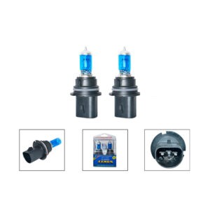 BOMBILLO P/CARRO 9004-12V65-45W-Y XENON 2 PCS