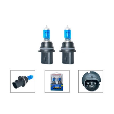 BOMBILLO P/CARRO 9004-12V65-45W-Y XENON 2 PCS