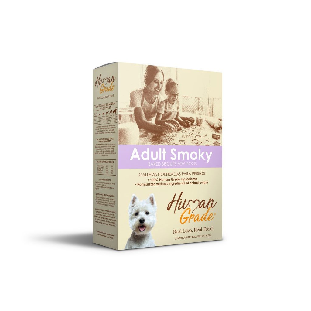 Galletas para perro adulto Human Grade
