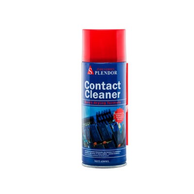 LIMPIADOR DE CONTACTOS 3 EN 1 SECADO RAPIDO (450ML)