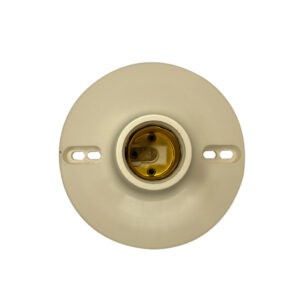 PLAFONERA 913506 BEIGE TALTOOLS C/TORNILLOS