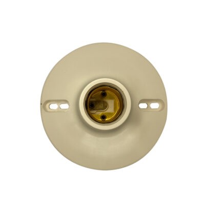 PLAFONERA 913506 BEIGE TALTOOLS C/TORNILLOS
