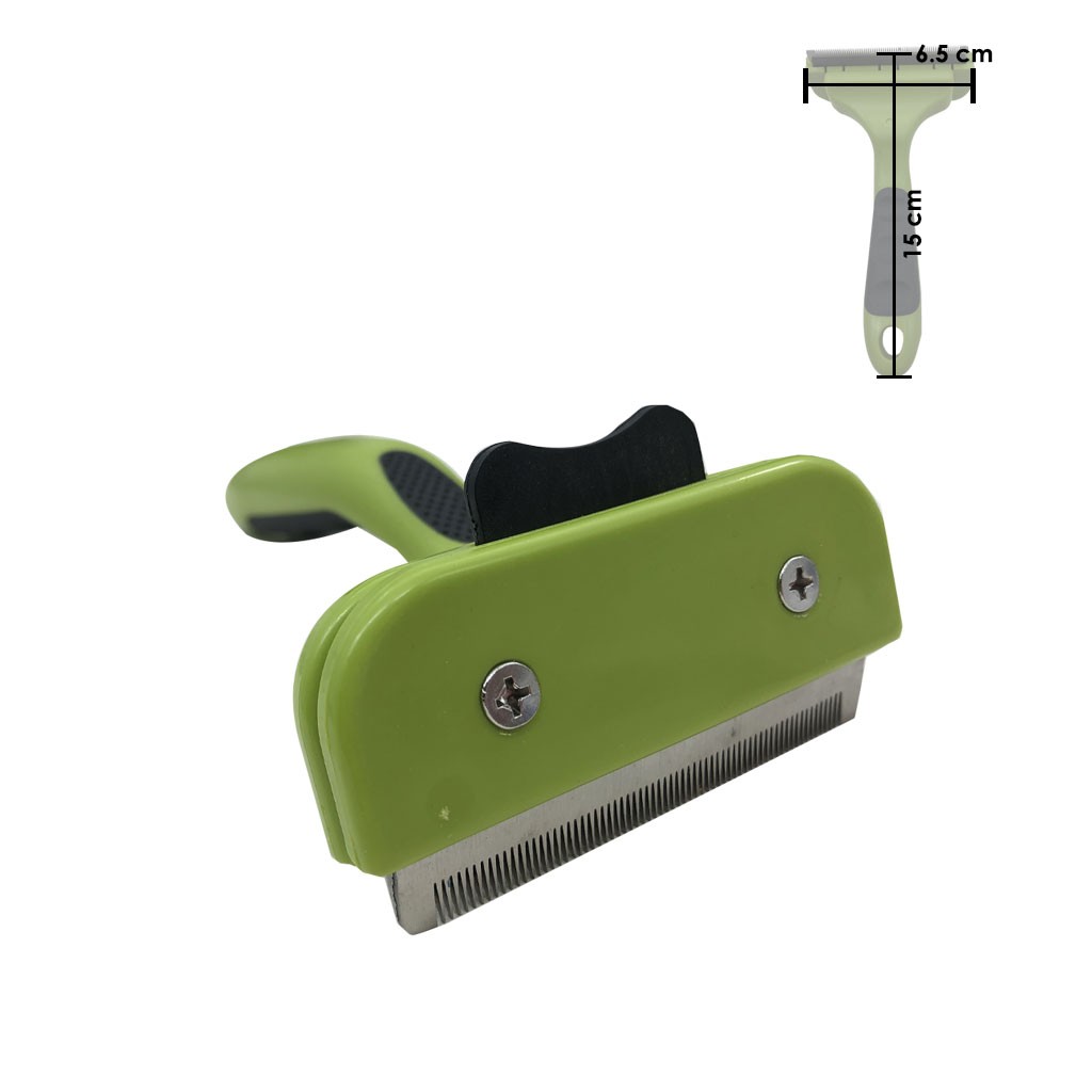 Cepillo para perro y gato
